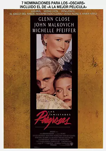 Las amistades peligrosas