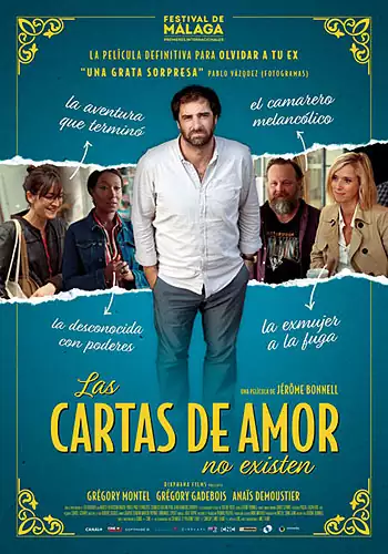 Las cartas de amor no existen (CAT)
