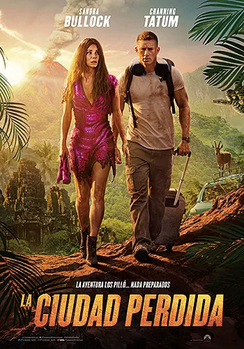 La ciudad perdida