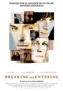 Breaking and entering