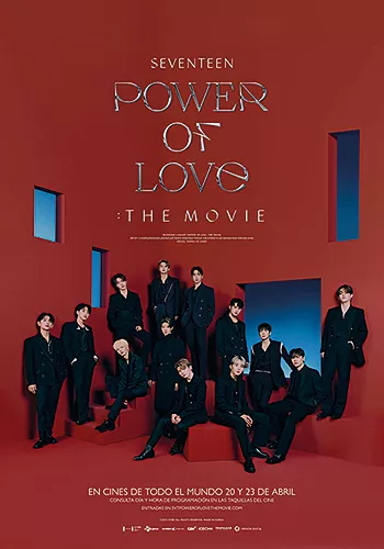Seventeen. Power of Love: The movie