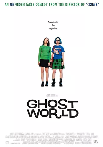 Ghost World (VOSE)