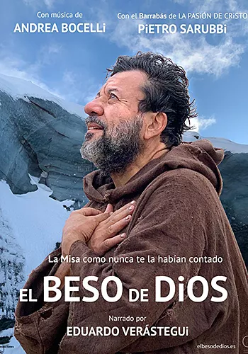 Pelicula El beso de Dios VOSE, documental, director Pietro Ditano