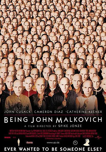 Cmo ser John Malkovich