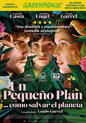 Un pequeo plan... Como salvar el planeta