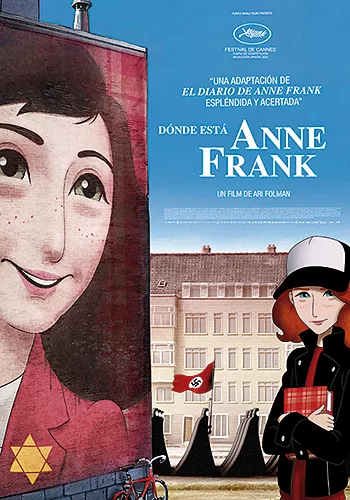 Dnde est Anne Frank