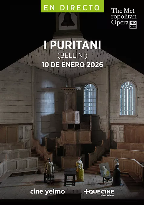 I Puritani (Metropolitan Opera House de New York)