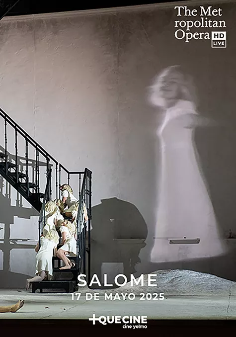 Salom (Metropolitan Opera House de New York)