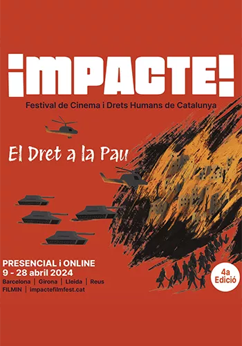IMPACTE! Festival de Cinema i Drets Humans de Catalunya