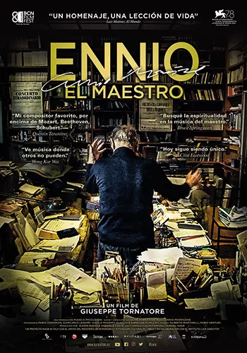 Ennio. El maestro