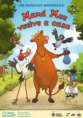 Mam Muu vuelve a casa