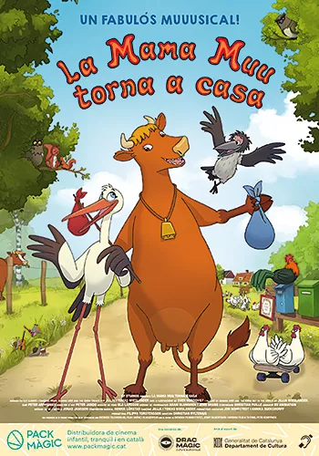 La Mama Muu torna a casa (CAT)