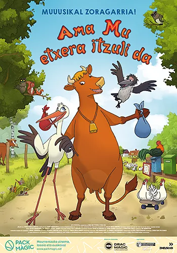 Ama mu etxera itzuli da (EUSK)