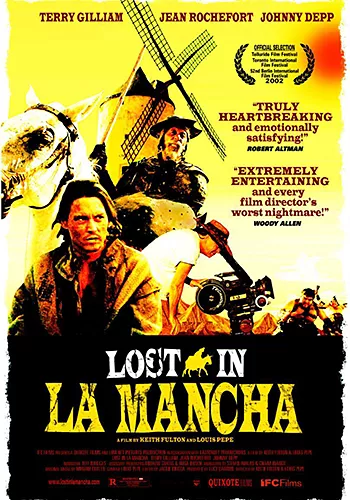 Lost in La Mancha