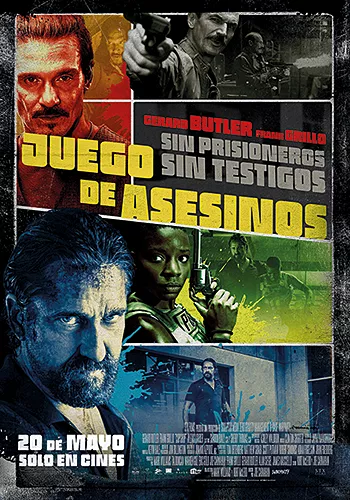 Juego de asesinos