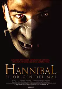 Hannibal. El origen del mal