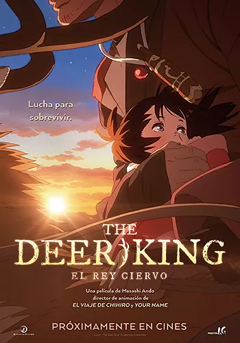 The Deer King (El rey ciervo) 