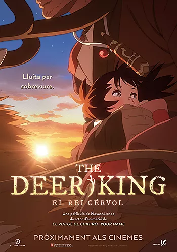 The Deer King (El rei crvol) (CAT) 
