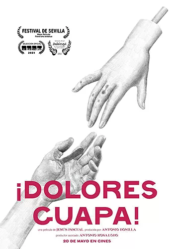 Pelicula Dolores guapa!, documental, director Jess Pascual