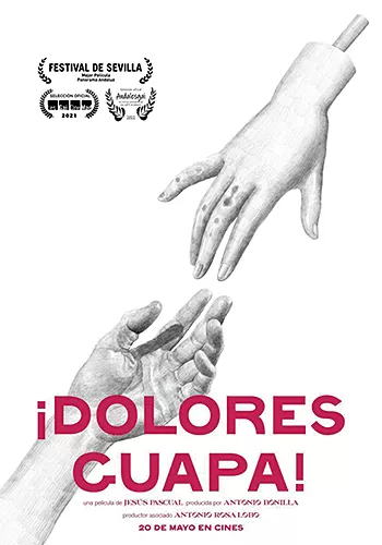 �Dolores guapa!