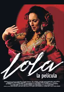 Pelicula Lola. La pelcula, biografico, director Miguel Hermoso