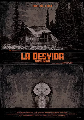 Pelicula La desvida, drama, director Agustn Rubio