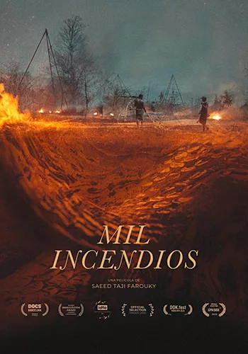 Mil incendios