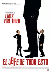 El jefe de todo esto