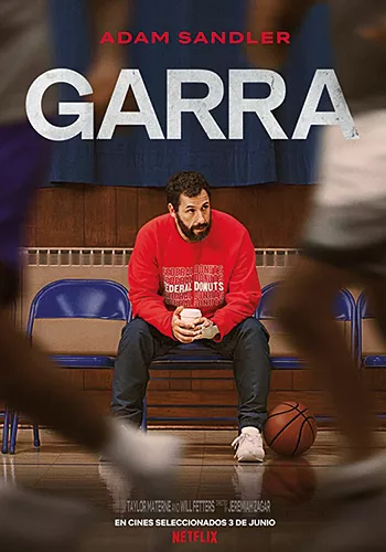 Pelicula Garra VOSE, drama, director Jeremiah Zagar