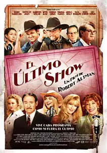 El �ltimo show