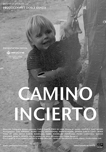 Pelicula Camino incierto, documental, director Pablo Garca Prez de Lara