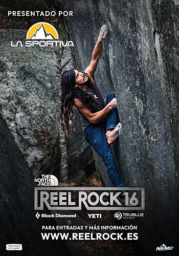 Pelicula Reel Rock 16 VOSE, documental, director 