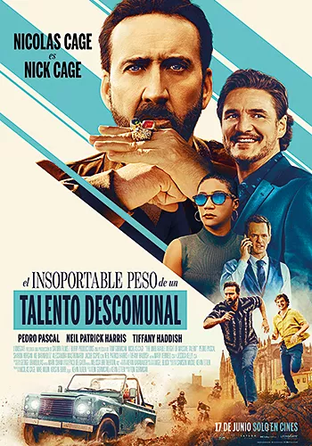 El insoportable peso de un talento descomunal