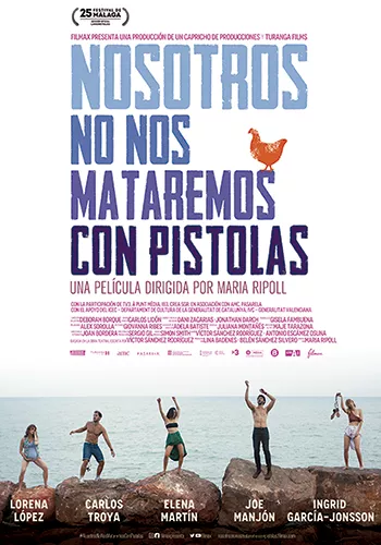 Nosaltres no ens matarem amb pistoles (CAT)