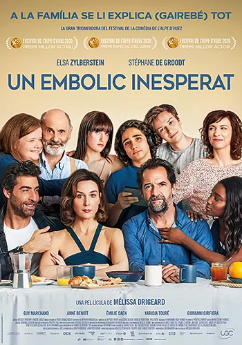 Un embolic inesperat (CAT)