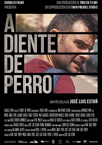 Pelicula A diente de perro, thriller, director José Luis Estañ
