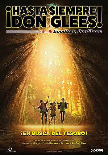�Hasta siempre, Don Glees!