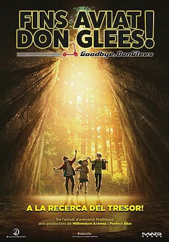 Fins aviat, Don Glees! (CAT)