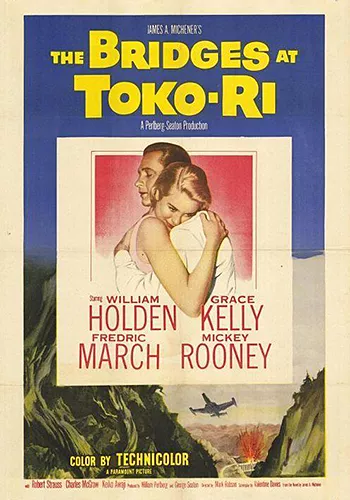 Los puentes de Toko-Ri