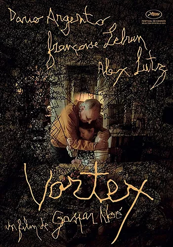 Pelicula Vortex VOSE, drama, director Gaspar No