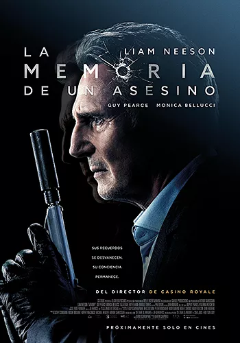 La memoria de un asesino