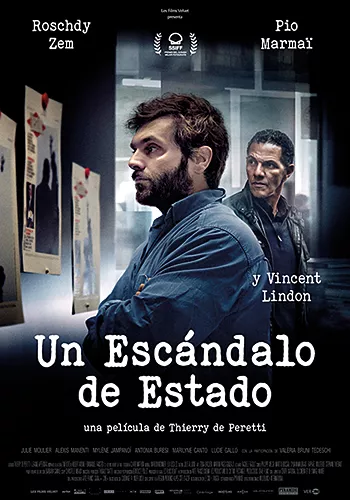 Un escndalo de estado