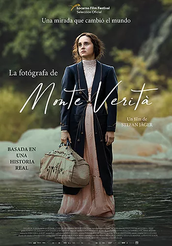 La fotgrafa de Monte Verit