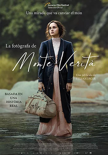 La fotgrafa de Monte Verit (CAT)