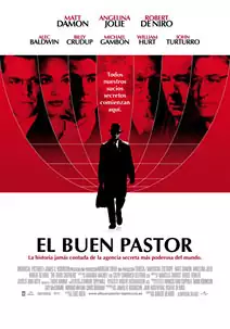 Pelicula El buen pastor, thriller, director Robert De Niro