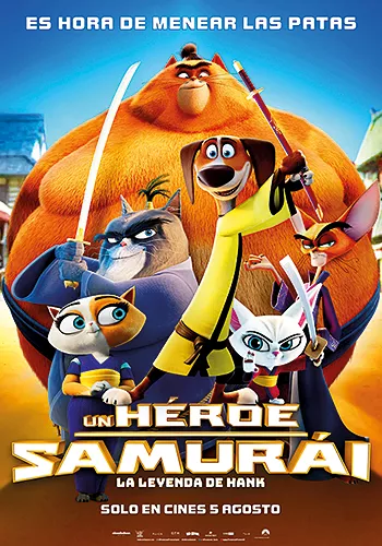 Un heroi samuri: la llegenda d