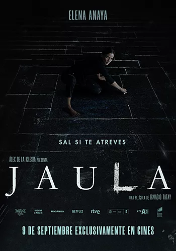 Pelicula Jaula, drama, director Ignacio Tatay