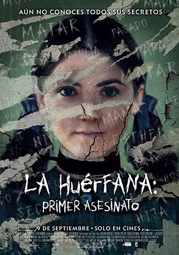 Pelicula La hurfana: primer asesinato, terror, director William Brent Bell
