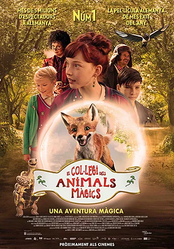 El collegi dels animals mgics (CAT)