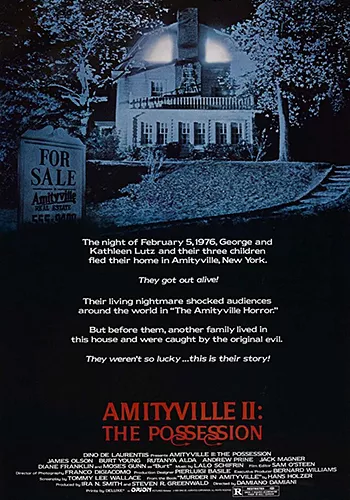 Amityville II. La posesión (VOSE)